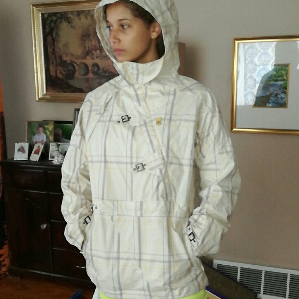 Snow jacket and snow pants